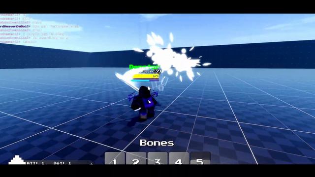 SANS *AB* ASGORE *UTPR* // Alternate Battlegrounds, Undertale Test Place Reborn