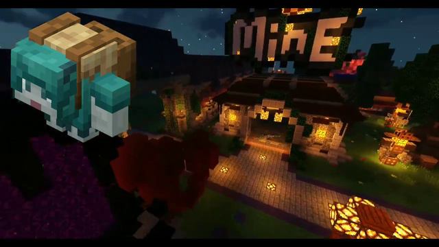 За кого лучше голосовать? Minecraft Live смотреть онлайн