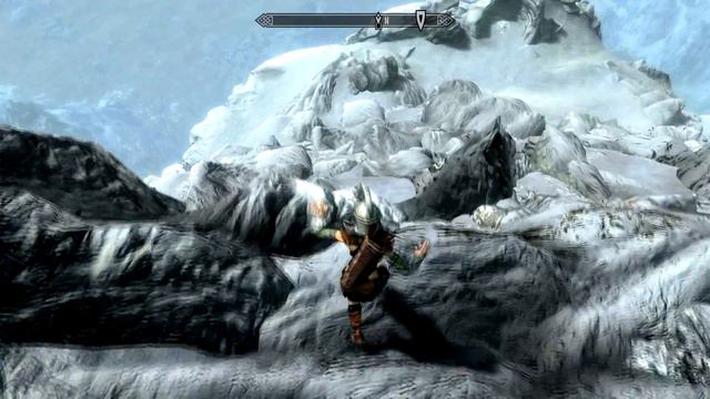 CREEPY HEADLESS LYDIA!!!! - TES Skyrim : SE смотреть онлайн