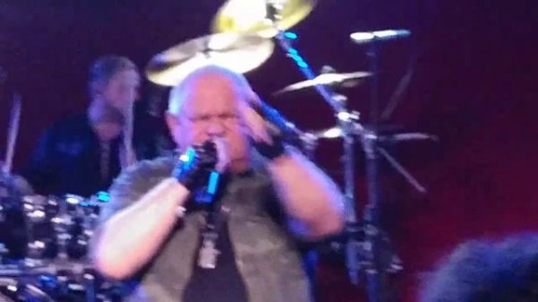 Udo Dirkschneider - Russian Roulette