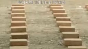 Теплый пол в древнем Риме (античный теплый пол)
