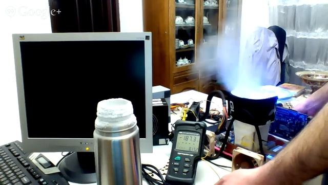LN2 Overclocking Live: ASUS Maximus Formula vs Intel Celeron 356 @ 8322 MHz смотреть онлайн