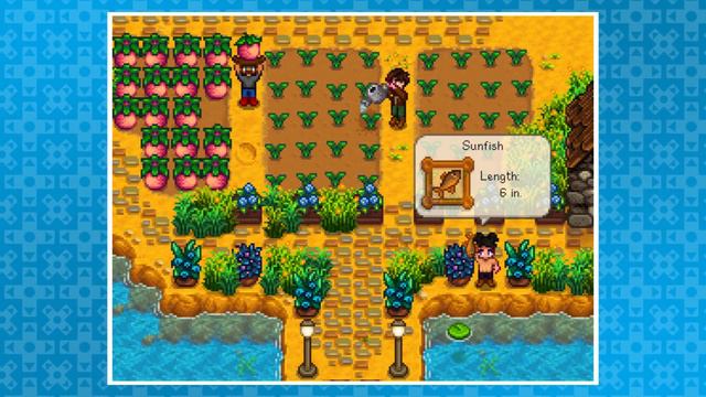 How To BREAK Stardew Valley On Day One - DPadGamer смотреть онлайн