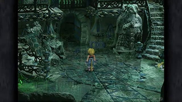 Final Fantasy IX HD Perfect Game Excalibur 2 - All ATE/Treasures- D1- 14 - End of Disc 1 смотреть онлайн