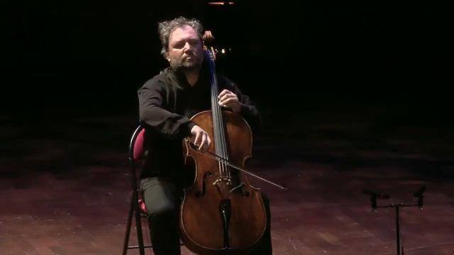 Audibert Frederic - cello - le chant des Oiseaux - Pablo Casals смотреть онлайн