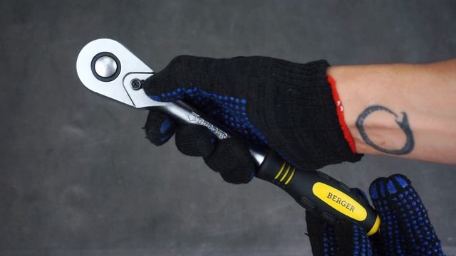 BERGER 131 предмет БРЕМЕН / Обзор набора ручного инструмента BG131-1214 смотреть онлайн