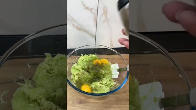 Кабачкові деруни ❤️ смотреть онлайн