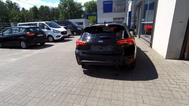 New Ford Focus ST 2.3 ecoboost 280HP M6 смотреть онлайн
