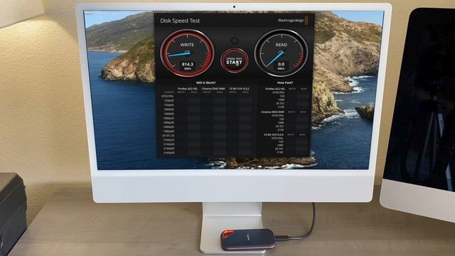 SanDisk Extreme Pro v2 Too Fast For iMac M1? | Watch This BEFORE Buying SanDisk Extreme Pro 2000MB смотреть онлайн