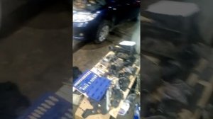 Загадочный стук пальцев Toyota corolla 1ZR - E12