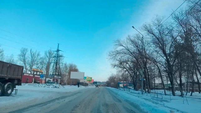 Павлодар. Камзина и Гринвич.14 февраля 2024 г. смотреть онлайн