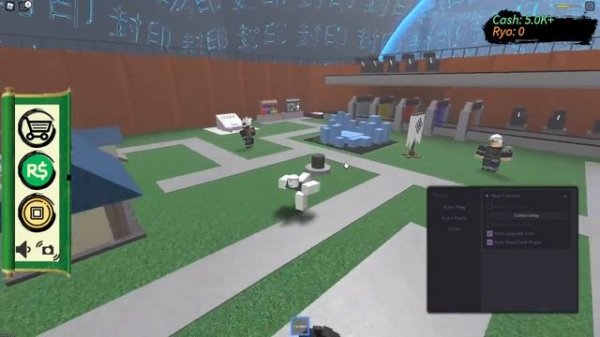 Ninja Tycoon Script BEST