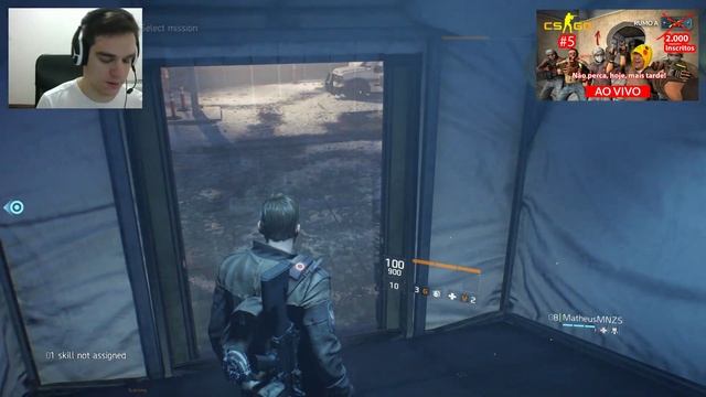 THE DIVISION #3 RUMO 2000 Inscritos Amigos - GTX 1080 Ti 11GB AMP! Extreme Edition смотреть онлайн