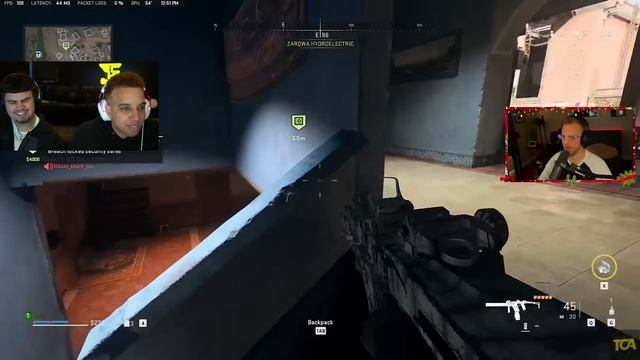 Streamers React to Funny Proximity Chat Moments in Warzone 2! смотреть онлайн