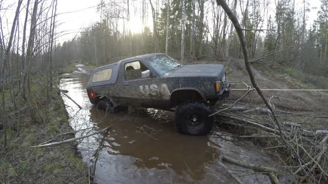 Что может JMC Jimmy. Когда ремонтов больше, чем выезда смотреть онлайн
