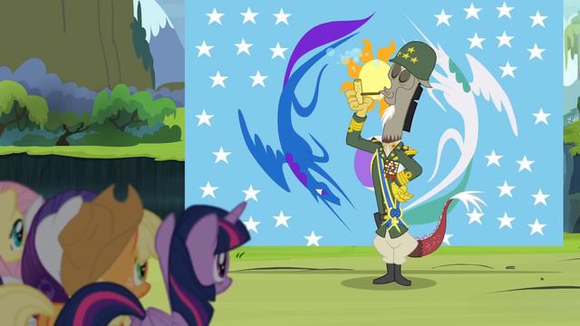 MLP FIM Season 4 Episode 25 - Twilight's Kingdom (Part 1) смотреть онлайн
