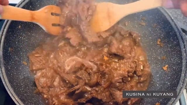 BEEF Creamy Mushroom смотреть онлайн