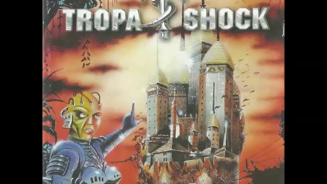 TROPA DE SHOCK (2001) "The Other Side" _ full METAL album смотреть онлайн