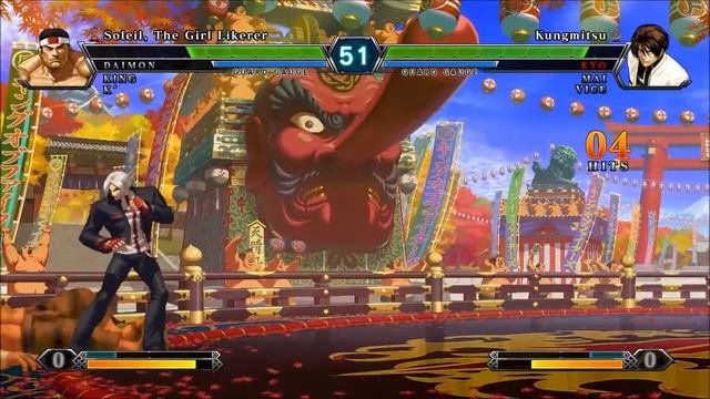 Casual KOF XIII # 18 смотреть онлайн