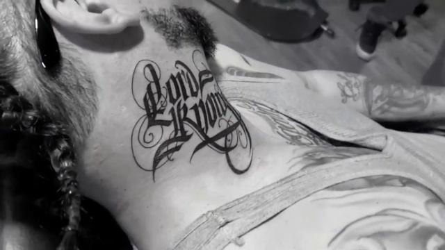 Jorge Rodriguez Tattoo- NINJA s смотреть онлайн