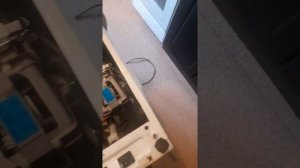 стиральная машина самсунг S 821, замена ремня.Самое понятное объяснение и способ замены, из всех.