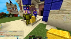 АНАЛИЗ моей ИГРЫ от ПРО игроков на БедВарс! ft. Лириз