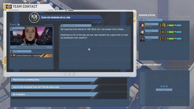 Incoming Traveller! - Exogate Initiative Episode 4 смотреть онлайн
