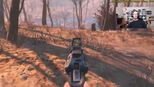 Fallout 4 - No HUD/Pip-Boy (Survival) - Part 21 смотреть онлайн