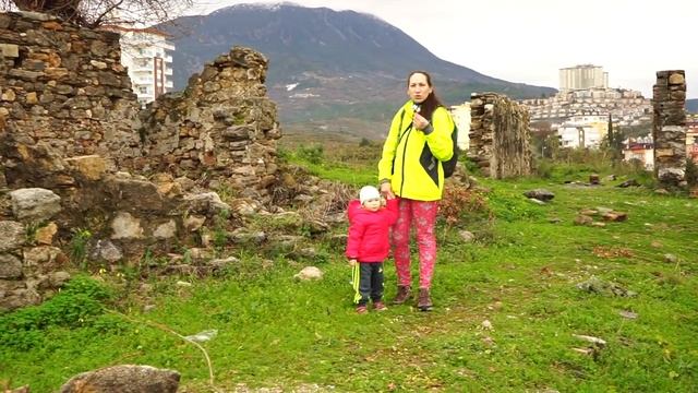Что посмотреть в Турции зимой - Аланья - Махмутлар - Каргыджак - Москвография смотреть онлайн