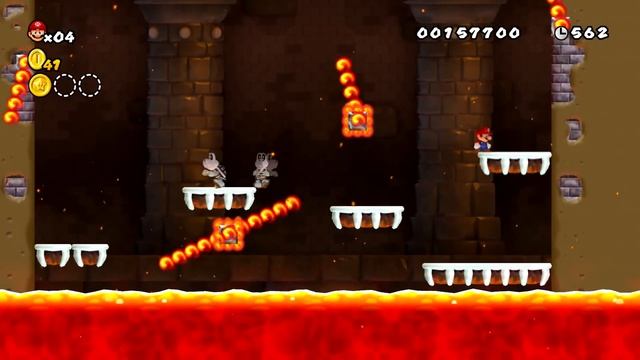 NSMBW Custom │Captain Bowser's Revenge │MiniContest │New Super Mario Bros Wii смотреть онлайн