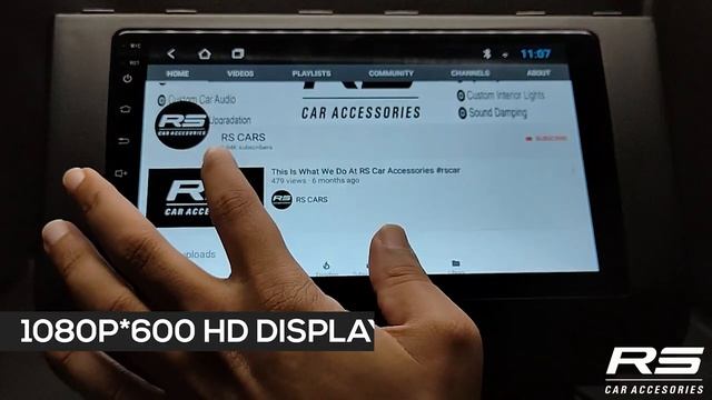 Hyundai Creta 2020 Android Player | Creta 2020 Android player | Creta 2020 Base Variant | RS CARS смотреть онлайн