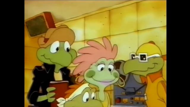 The Comic Strip with commercials (1987) смотреть онлайн