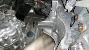 ?LADA LARGUS CROSS ЗАМЕНА ГЕНЕРАТОРА(КАК СНЯТЬ ГЕНЕРАТОР) ?