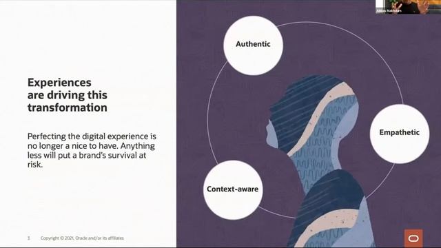 Oracle Eloqua User Group (Virtual) - November 2021 смотреть онлайн
