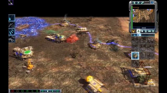 Command & Conquer Tiberium Wars 3 Heroic Mod смотреть онлайн