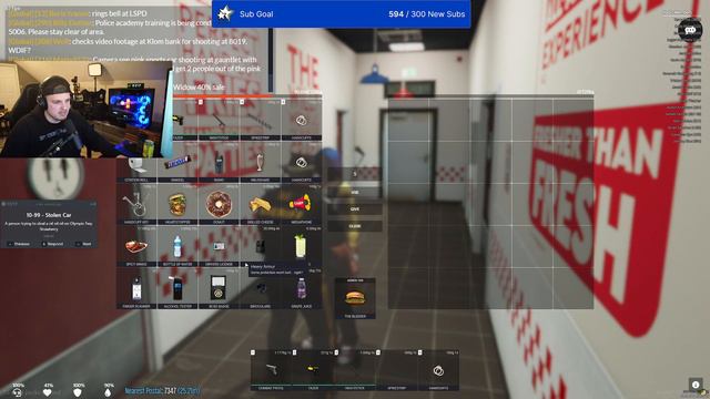 Officer Messer - The Academy RP | Full Stream | 2/6/2024 смотреть онлайн