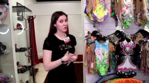 ОДИН ДЕНЬ РАБОТАЮ в ART BLESK | Магазин мечты для гимнасток | Лена Крупина