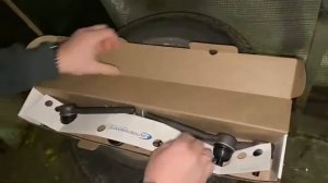 Замена рулевых тяг и маятника на ниве