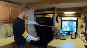 Путешествие по Америке в автодоме. Обзор дома на колёсах #0