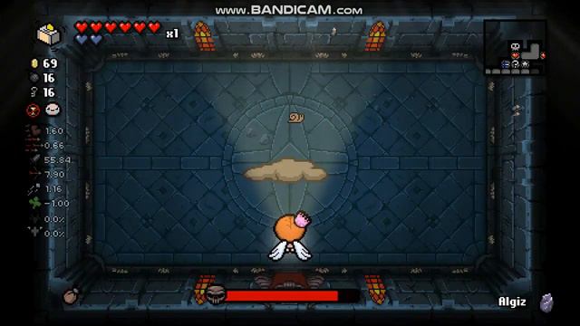 How to Unlock Suicide King (The Binding of Isaac Repentance) смотреть онлайн