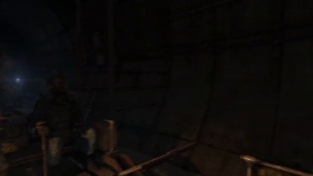 Прохождение Metro 2033 Redux — часть 1 смотреть онлайн