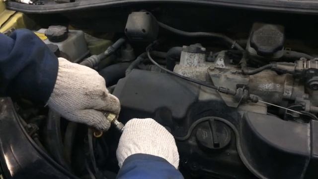 Двигатель Kia для Picanto 2004-2011 смотреть онлайн