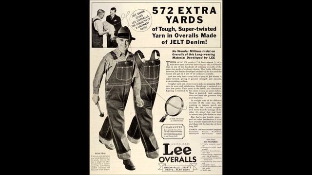 Lee - полная история бренда !!! смотреть онлайн