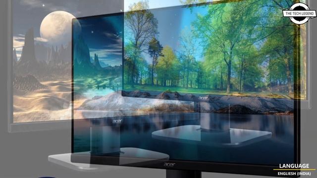 Acer AlphaLine KA2 Series KA272Hbmix And KA242YHbmix Monitor Launched - Explained All Spec, Feature смотреть онлайн