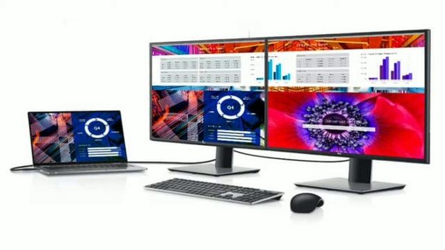 Dell Announces 86-Inch 4K Interactive Touch Monitor And 43-Inch UltraSharp Monitor With USB Type-C смотреть онлайн