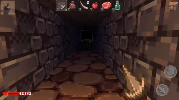 Обзор игры Delver на Android