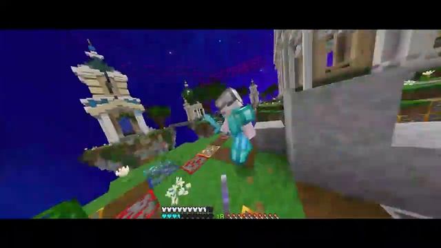Hive Skywars Funny Moments смотреть онлайн
