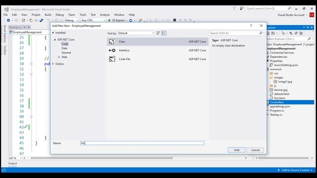 Setup mvc in asp net core смотреть онлайн
