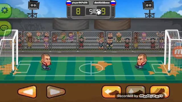 ОБЗОР ИГРЫ Head Ball2 смотреть онлайн
