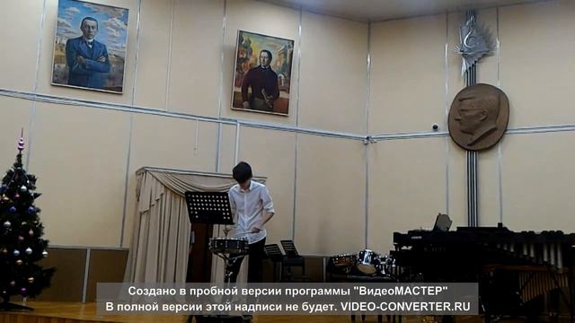 Этюд Барлет чай без сахара смотреть онлайн
